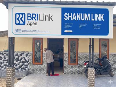 Sukses Berlipat! Ibu Bojonegoro Ini Jadi Agen BRILink Mekaar