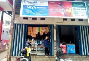 Modal Nekat, Agen BRILink Miya Kini Beromzet Fantastis!