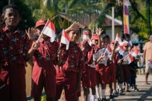 Fantastis! 15 BUMN Bersatu Ubah Wajah Raja Ampat!