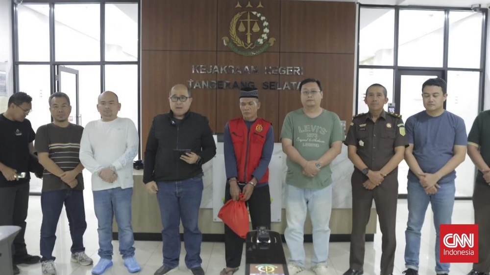 Buron Setahun, Predator Anak Pamulang Akhirnya Diciduk!