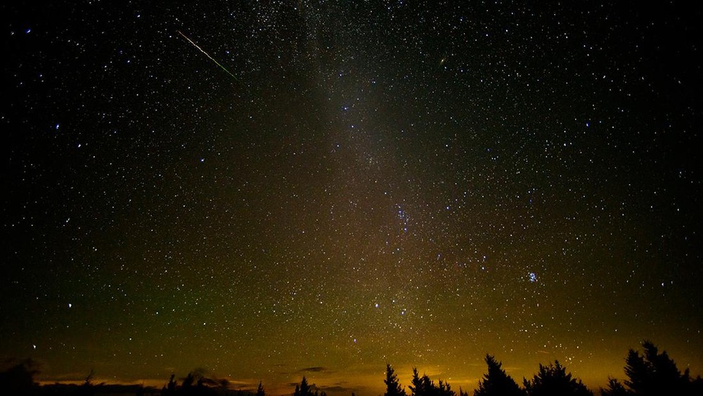 Misteri Cahaya Langit Malang Terkuak, Bukan Rudal!