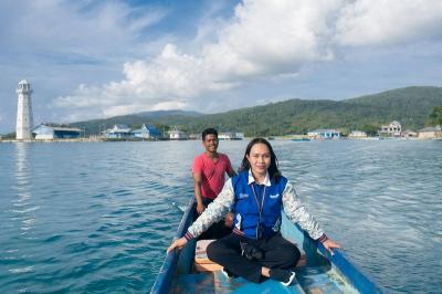 6 Kali Gagal, Mantri BRI Ini Sukses Buka Akses Keuangan di Wilayah 3T!