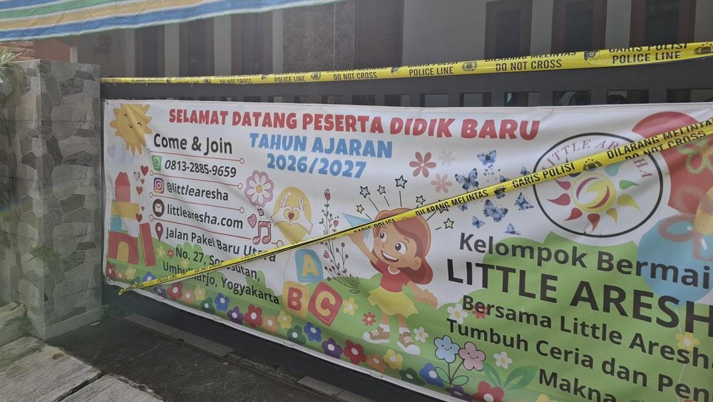 Trauma Daycare Little Aresha: Jogja Bentuk Tim Khusus!
