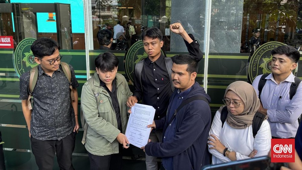 Putusan Bebas Digugat! Eks Terdakwa Lawan JPU!