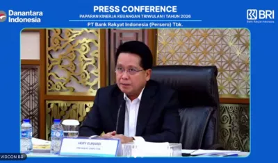 Ekonomi RI Kebal Perang Global? Dirut BRI Buka Suara!