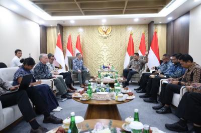 Krisis Pupuk Global Mencekam, Australia Lirik RI!