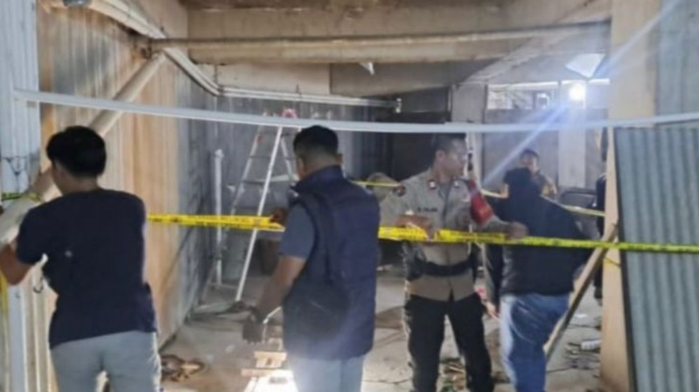 Tragedi Maut Jaksel: 4 Nyawa Melayang di Tangki Air! 1 Tragedi Maut Jaksel: 4 Nyawa Melayang di Tangki Air!