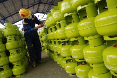 Terungkap! Berapa Lama Gas LPG 3 Kg Anda Bertahan? 1 Terungkap! Berapa Lama Gas LPG 3 Kg Anda Bertahan?