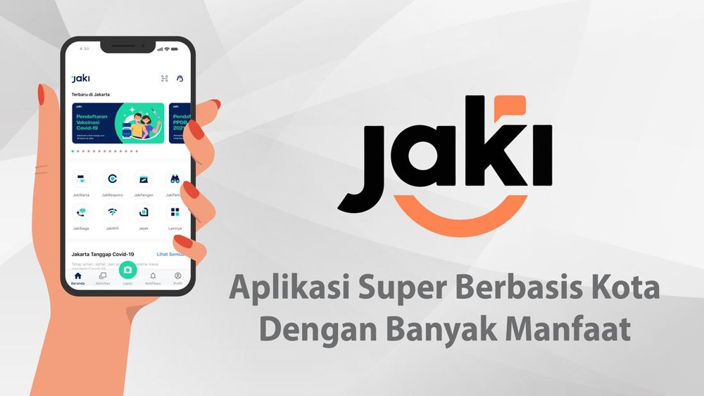 Heboh! Laporan Warga Dibalas AI, Pemprov DKI Murka