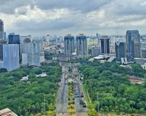 Investor China Serbu Jakarta, Pulogadung Jadi Magnet Baru!