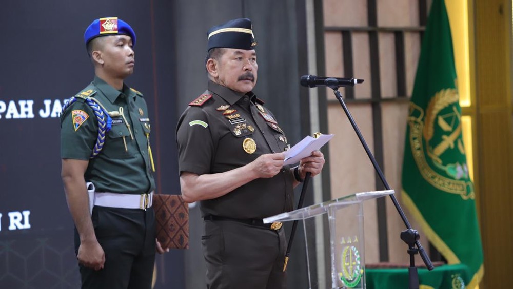 Vonis Bebas Amsal Picu Jaksa Agung Turun Tangan, Ada Apa?