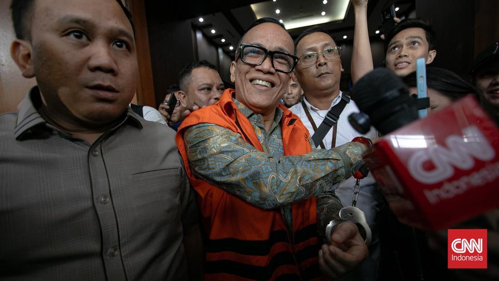 Noel Ungkap Ancaman PDIP: 'Banteng Diburu Anjing Liar'!"