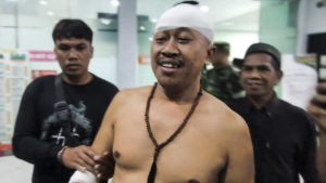 BREAKING! 10 Pembacok Kades Lumajang Ditangkap, Terancam 7 Tahun Penjara!