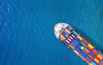 BKI Gempur Pasar China, Layanan Kapal RI Mendunia!