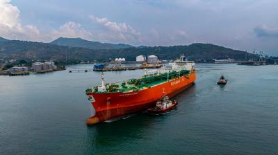 Terungkap! Gaji Nahkoda Tanker RI, Angkanya Bikin Kaget! 1 Terungkap! Gaji Nahkoda Tanker RI, Angkanya Bikin Kaget!