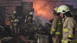 Api Mengamuk di Kemendagri, 2 Pegawai Terluka Ringan!