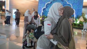 460 Petugas Haji Terbang ke Saudi: Misi Suci Dimulai!