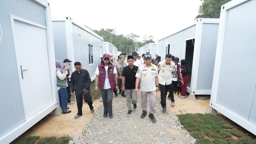 10 Hari Lagi! Ratusan Keluarga Aceh Tamiang Punya Rumah Baru