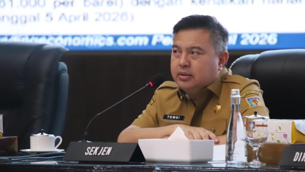 Harga Cabai & Bawang Merah Mencekik, Pemda Diultimatum!