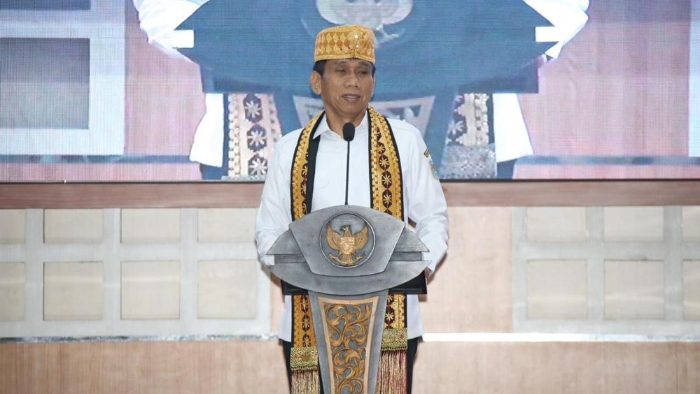 Wamendagri Serukan Perang Total Lawan TBC: Ini Kuncinya!