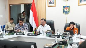 Tito Karnavian Ultimatum Pemda: Data Huntap Sumatra Tuntas 7 Hari!