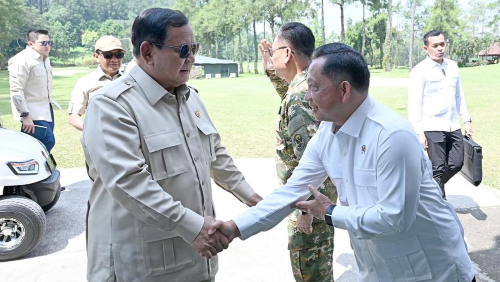 Prabowo Gedor Magelang! Pesan Kunci untuk DPRD Se-RI