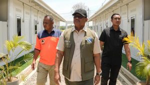 Pintu Bantuan Huntara & DTH Terbuka Lebar: Siapa Lagi?