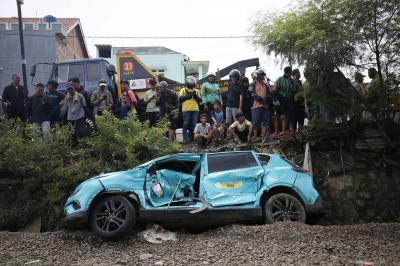 Izin Taksi Green SM di Ujung Tanduk Usai Kecelakaan Maut!