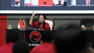 Megawati: Pertahanan RI Wajib Berjiwa Sukarno! Lemhannas Disentil Keras!