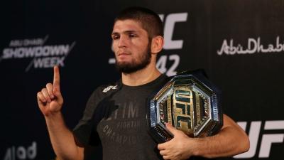 Khabib Nurmagomedov: Raja Properti Dubai, Proyek Rp1,2 T!