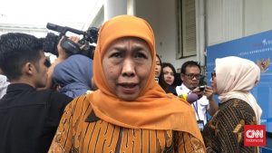 Geger Pungli ESDM Jatim: Khofifah Angkat Bicara!