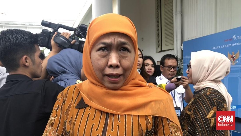 Geger Pungli ESDM Jatim: Khofifah Angkat Bicara!