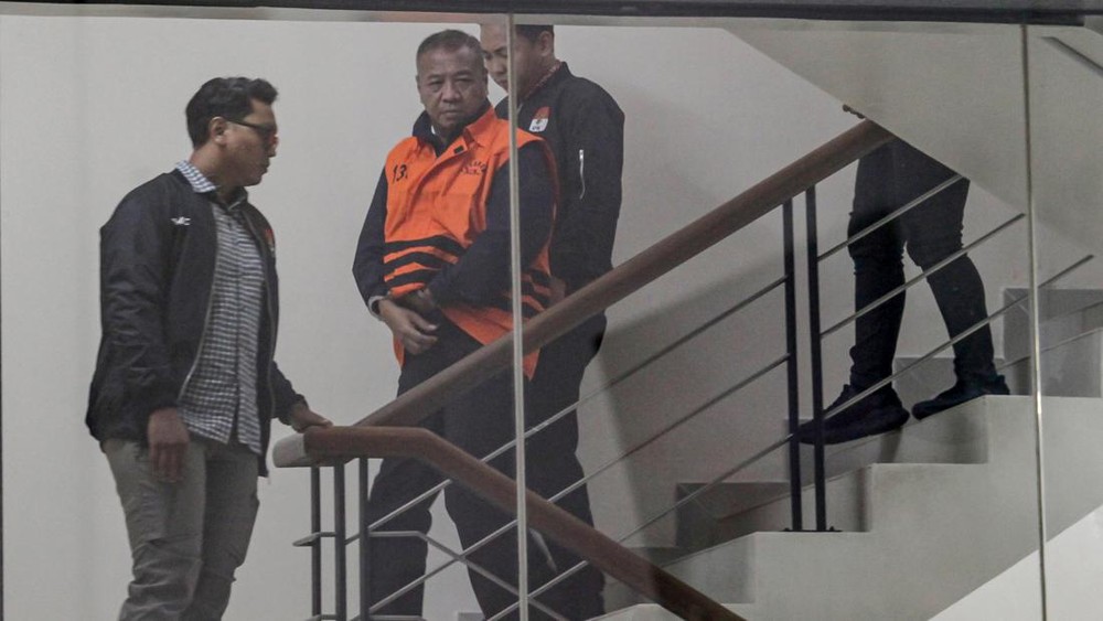 Guncang Tulungagung! Bupati Ditangkap, Ini Sosok Penggantinya