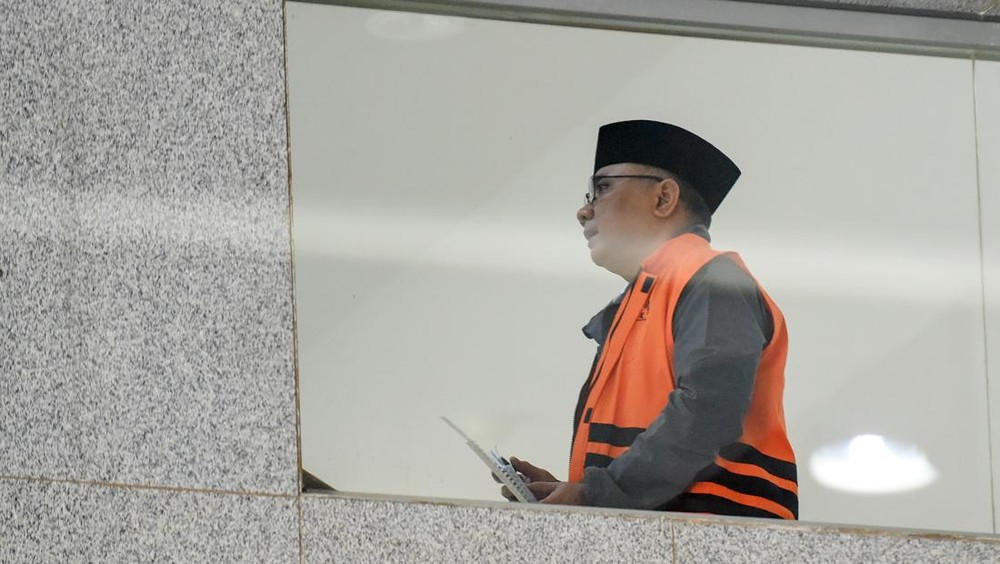 KPK: Tersangka Baru Kunci Bukti Aliran Dana ke Yaqut! 1 KPK: Tersangka Baru Kunci Bukti Aliran Dana ke Yaqut!