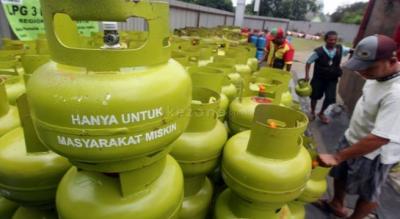 SPBE Bekasi Terbakar Hebat! Pasokan LPG Warga Aman?