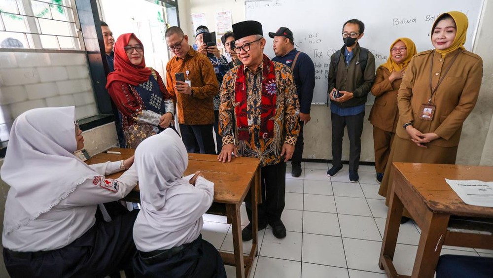 Bikin Kaget! TKA SMP Kini Kunci Lolos SMA/SMK?