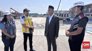 Menteri PU Dody Murka! Proyek Sekolah Nganjuk Jauh Tertinggal