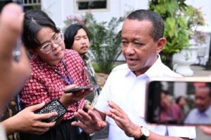 Gebrakan Bahlil: ASN Penghambat Investasi Energi Terancam!