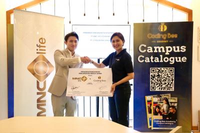 MNC Life & Coding Bee: Proteksi Ekstra Anak Digital!