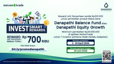 Peluang Emas! Raih Bonus Rp700 Ribu dari Investasi Cerdas! 1 Peluang Emas! Raih Bonus Rp700 Ribu dari Investasi Cerdas!