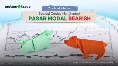 Pasar Bearish? MotionTrade Ungkap 3 Jurus Anti-Rugi!