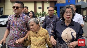 Miris! Rumah Nenek Elina Rata Tanah, Pelaku Didakwa Berat!