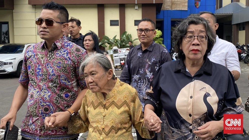 Miris! Rumah Nenek Elina Rata Tanah, Pelaku Didakwa Berat!