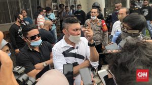 Atlet MMA Terlibat! Dendam Berdarah Renggut Nyawa Nus Kei