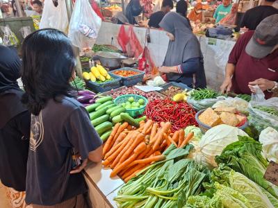 Cabai & Telur Turun Drastis! Komoditas Ini Meroket!