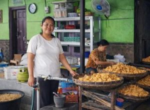 Dari Marketing Jadi Ratu Tahu: Kisah Inspiratif Nia & PNM BRI
