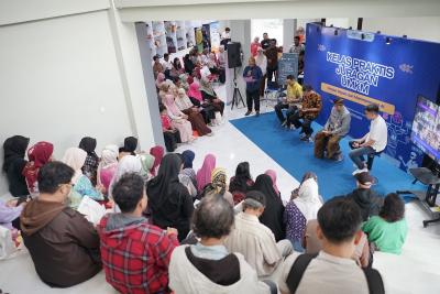 UMKM Melejit! AI Bikin Bisnis Makin Efektif & Cuan