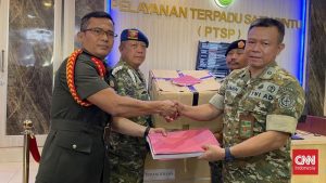 Geger! 4 Prajurit TNI Penyiram Andrie Yunus Segera Disidang!