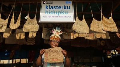 Terobosan BRI: 43 Ribu Klaster UMKM Siap Guncang Ekonomi!