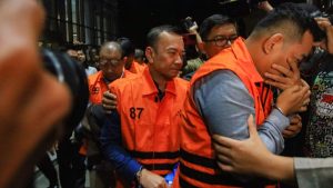 Terbongkar! Bos Blueray Terancam Bui, Berkas Suap Bea Cukai P21!